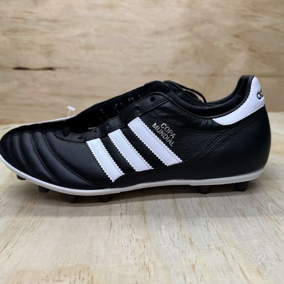 NEW Adidas COPA MUNDIAL Soccer Cleats Mens Sz 11.5 Made in Germany Black 015110 main image 8
